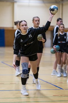 Bild 125 - wBJ TSV Ellerau - HSG Stoertal Hummeln : Ergebnis: 26:19